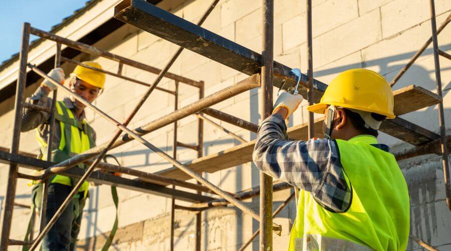 Ridge Cap Repair in Hazen, ND